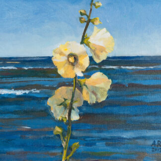 Dzika malwa (Morze Azowskie) z cyklu Przez kwiatki